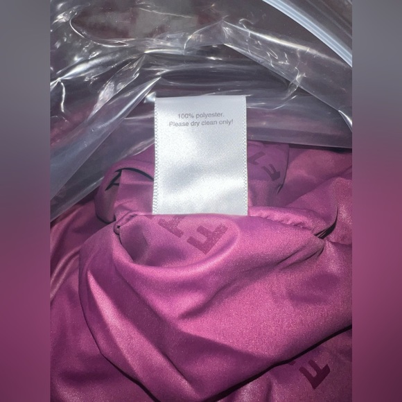 ❗️SOLD❗️☠︎︎ FTP LOGO WORLD DOMINATION QUILT PUFFER JACKET PLUM ☠︎︎ - Picture 13 of 15